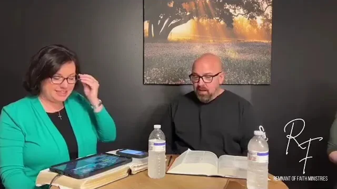 Power Talk with Shane and Becky -11/1/22- THE LORD IS OUR HELPER/THE LORD IS OUR HEALER #holyspirit