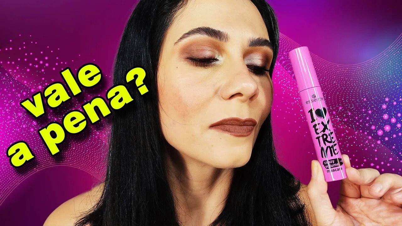 Mascará de cílios Essence : Vale a Pena? Testando e Revelando o Veredito!