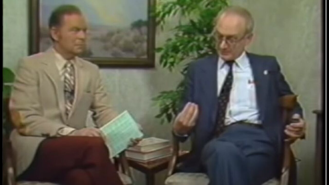 FULL INTERVIEW with Yuri Bezmenov (1984)