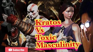 God of War Ragnarok Kratos to Untangle Toxic Masculinity #godofwar #kratos #godofwarragnarok