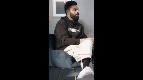 podcast Virat Kohli