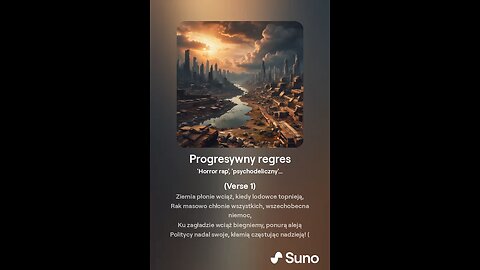 Wichru - Progresywny regres