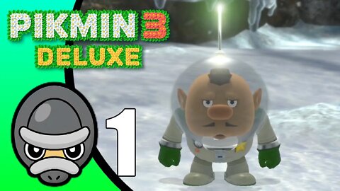 Pikmin 3 Deluxe // Part 1