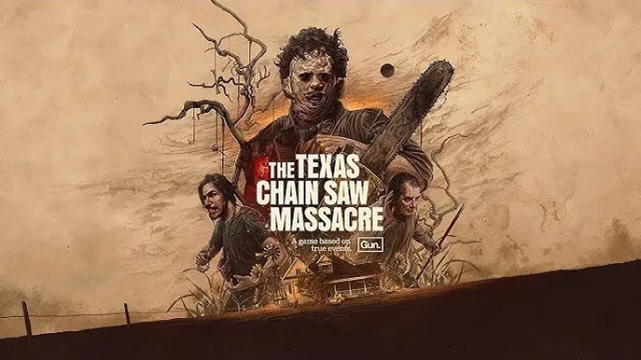 The Texas Chain Saw Massacre livestream (ROAD TO 1K)