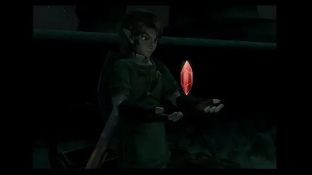 The Legend of Zelda Twilight Princess 100% GC #15 Geroudo Desert (No Commentary)