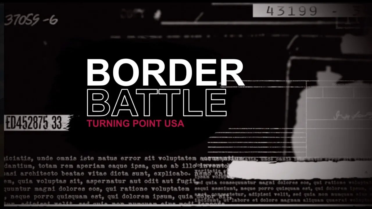 BORDER BATTLE - Official Trailer