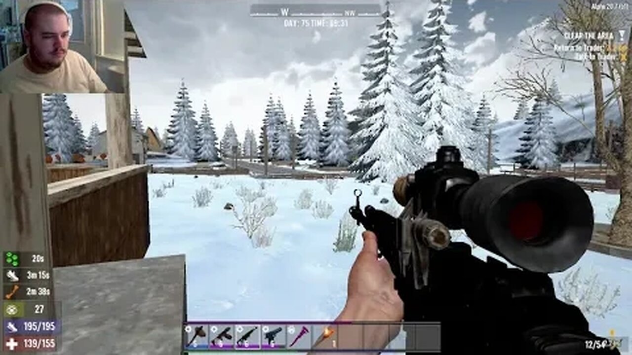 I Did Something Moronic!! | 7 Days to Die
