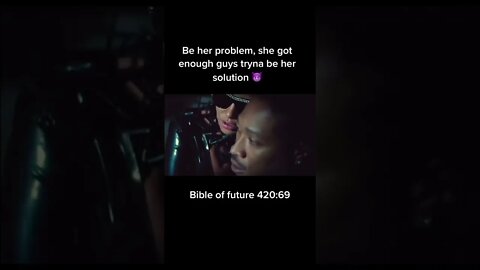 Bible Of Future - Chapter 1 : Be Her Problem.