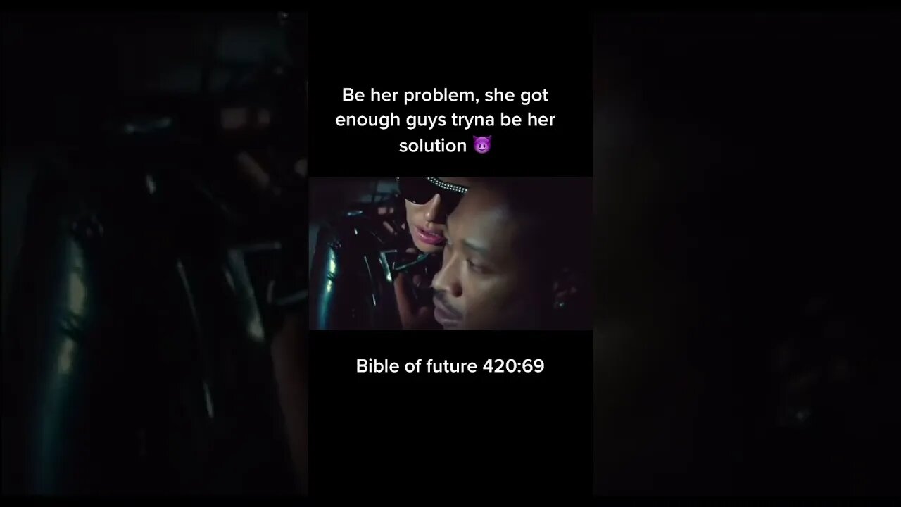 Bible Of Future - Chapter 1 : Be Her Problem.