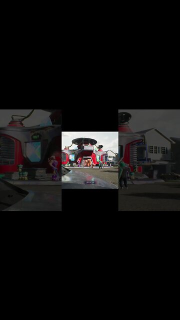 HIGH ON LIFE - Mr. Pilfrey [4K 60FPS] #shorts