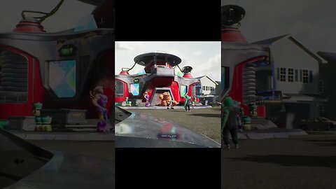 HIGH ON LIFE - Mr. Pilfrey [4K 60FPS] #shorts