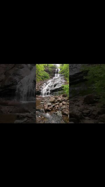 Immerse Yourself in The Natural Beauty of New Brunswick & Nova Scotia's Waterfalls