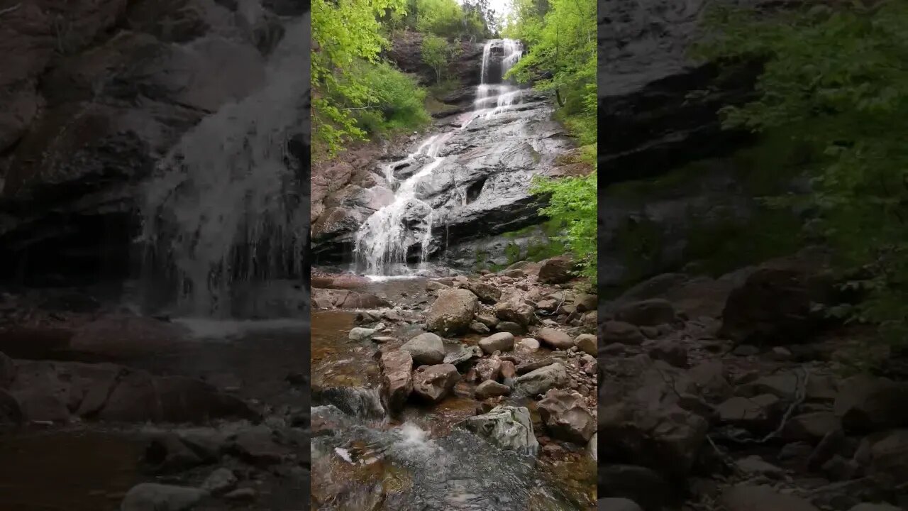 Immerse Yourself in The Natural Beauty of New Brunswick & Nova Scotia's Waterfalls
