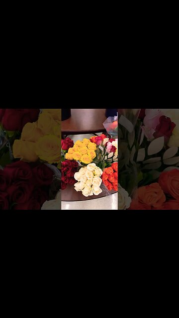 Give him his flowers now damn it.