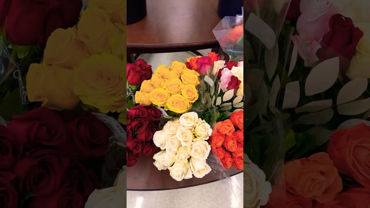 Give him his flowers now damn it.