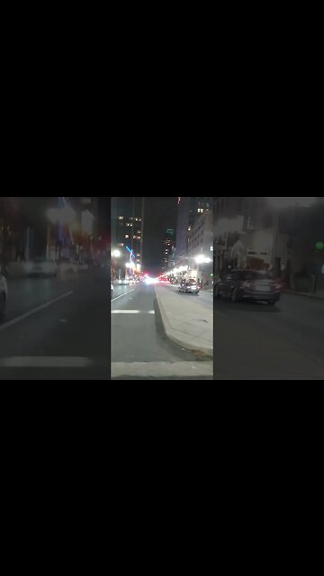 Broad Street.Philadelphia. December 12, 2022.