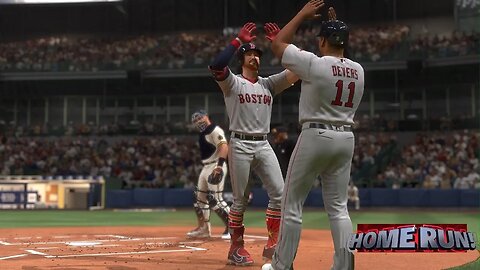 RTTS:BOS season 1: 2-run HR (32)