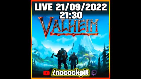 VALHEIM | DO INÍCIO AO FIM