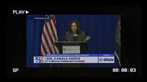 6 examples of Kamala Harris talking like a power hungry communist lunatic