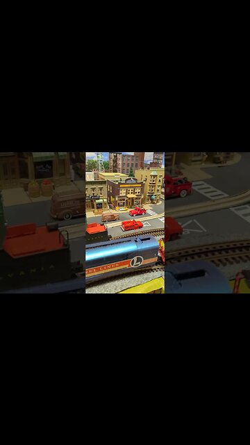 did they add the ghost whistle to the Dreyfuss Hudson? #train