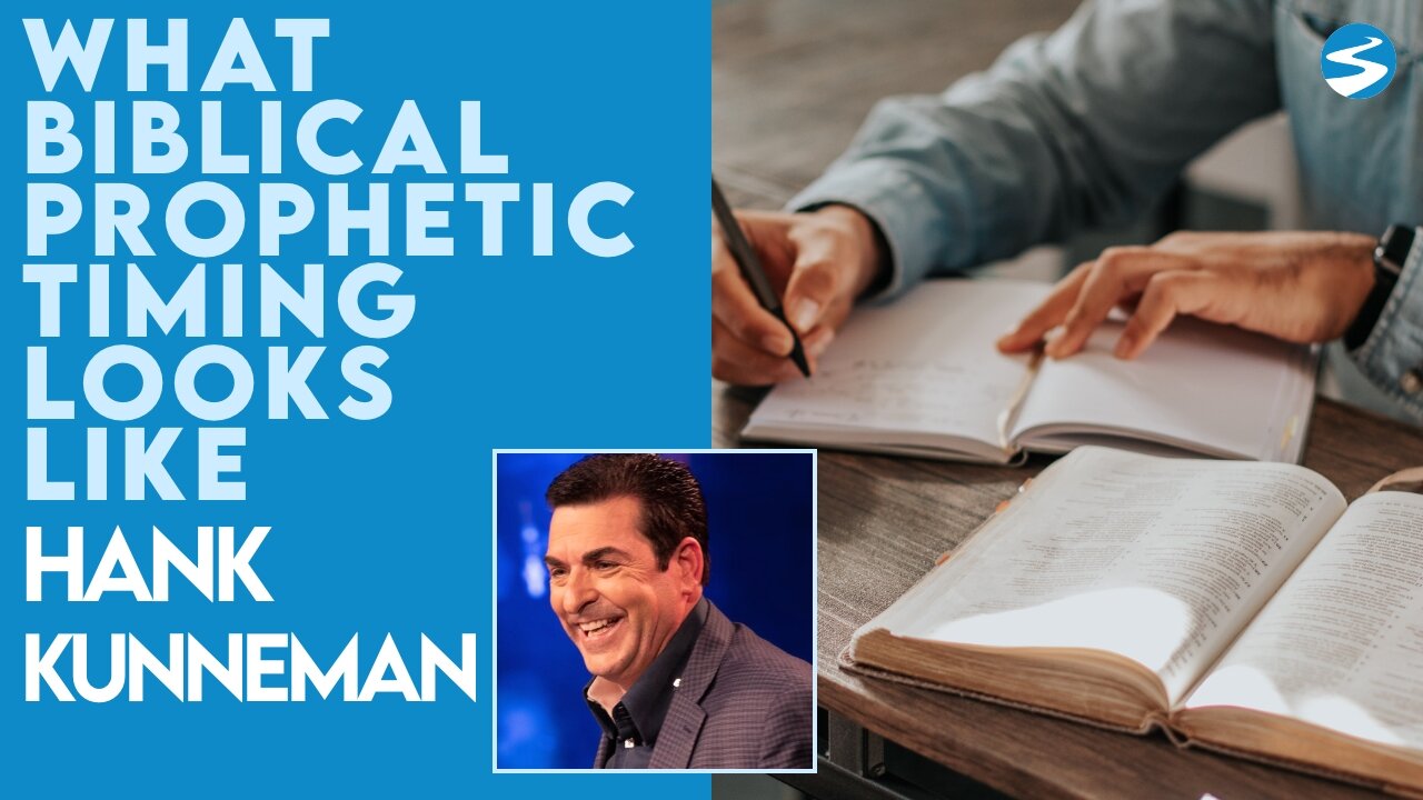 Hank Kunneman: What Prophetic Timing Looks Like Biblically | Dec 2 2021