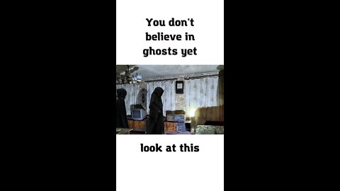 REAL GHOSTS IN THE WITCH'S HOUSE