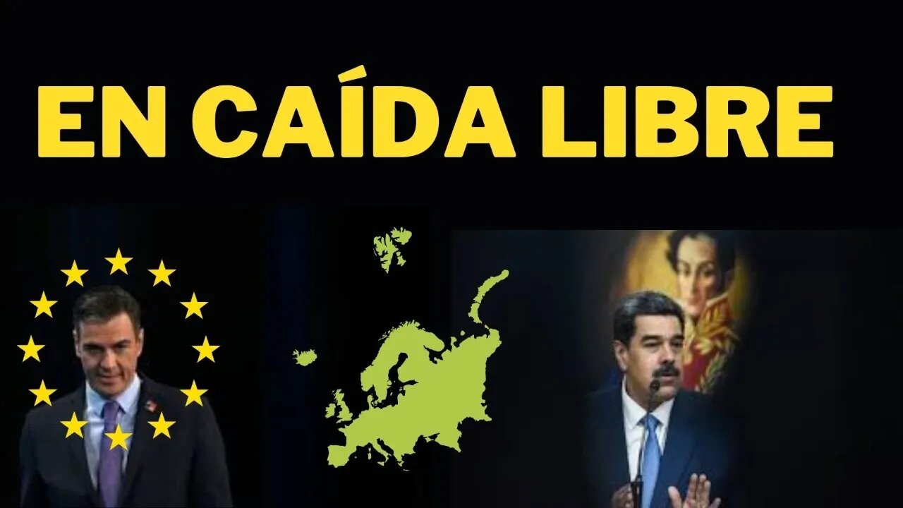 EN CAÍDA LIBRE