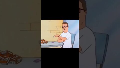 Hank’s parenting #kingofthehill #hankhill #funny #funnyshorts