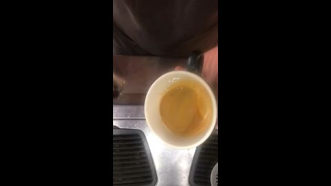 coffee art practice #9