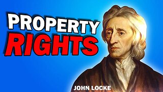 History of Property Rights...What is PROPERTY?