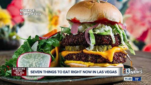 Seven things to eat in Las Vegas | Vegas Seven