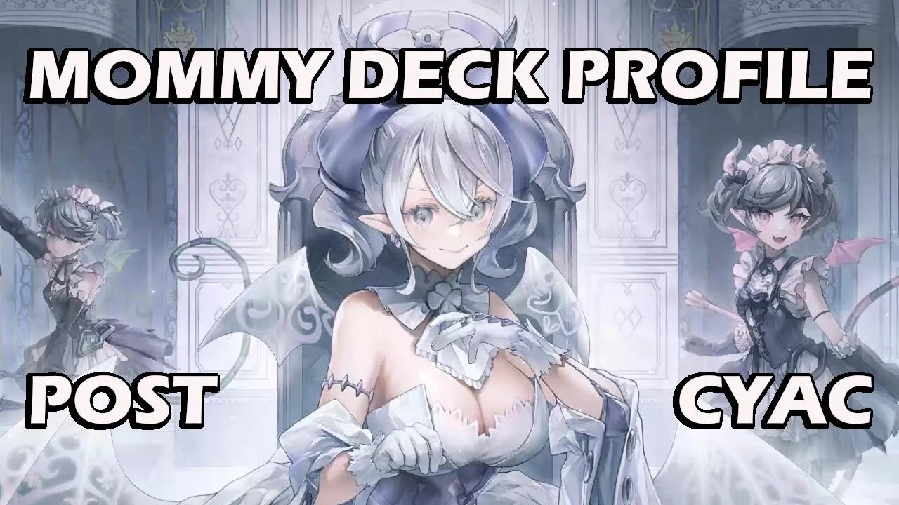 1st Place Labrynth Deck Profile! - TCG - Post CYAC