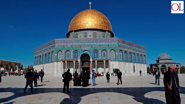 There's More To The Story With Jerusalem