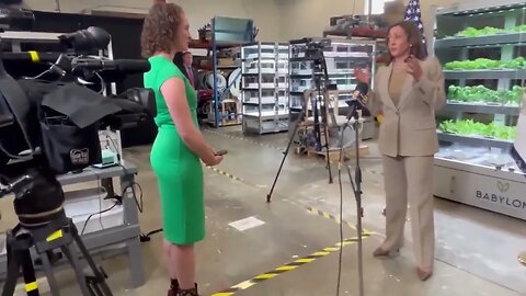 Kamala Harris Delivers A Word Salad On Economy: "Very Good In Terms Of Us Addressing The Concern"