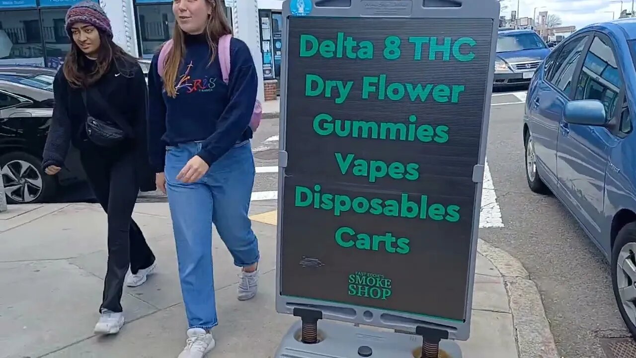 a walk around the Harvard Ave and Brighton Ave area in Allston