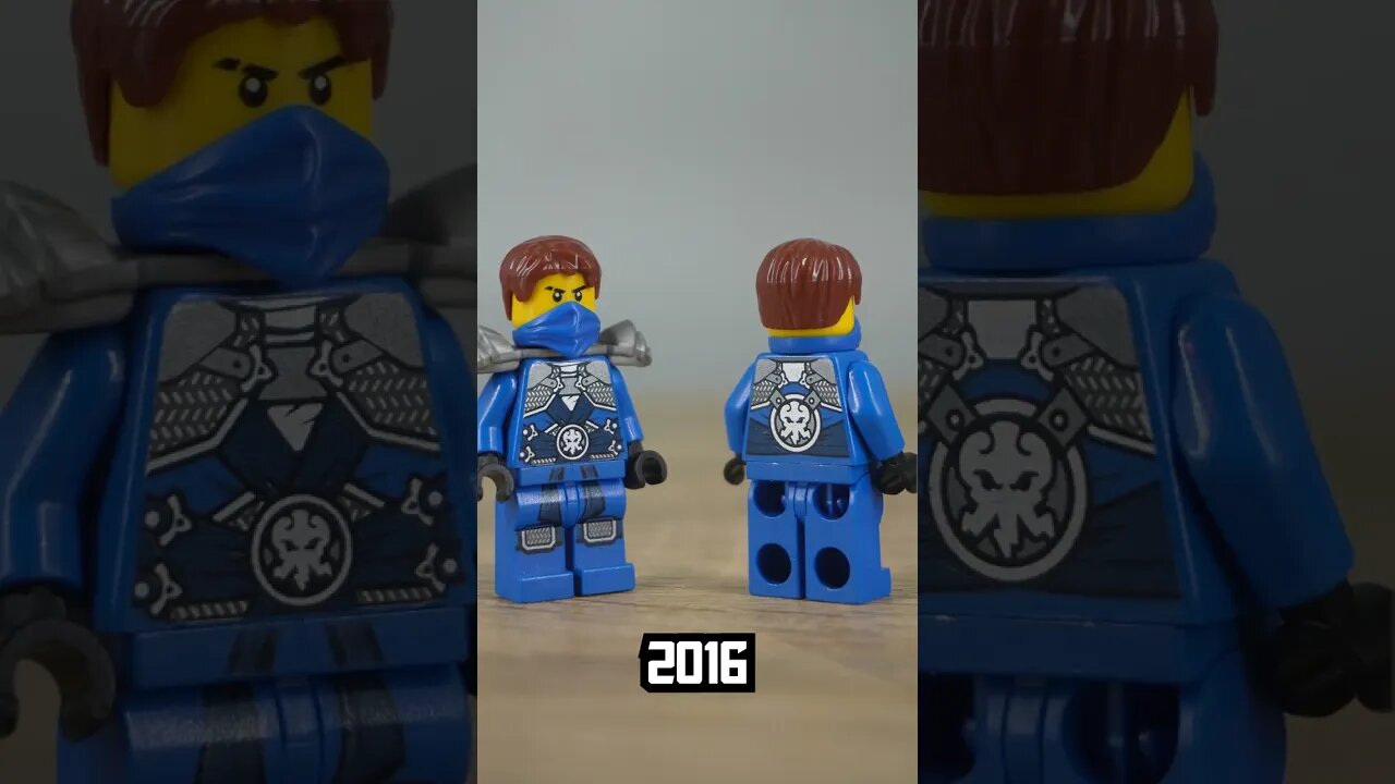 Golden Master Showdown! LEGO Ninjago #lego #ninjago