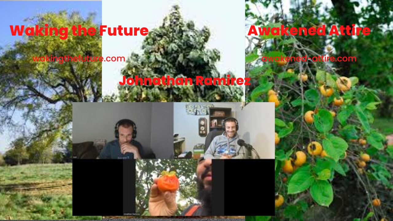 Guest Johnathan Ramirez. Fall Crops And Preparation For Winter/Spring 09-23-2022