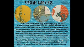 Seascape Card Class