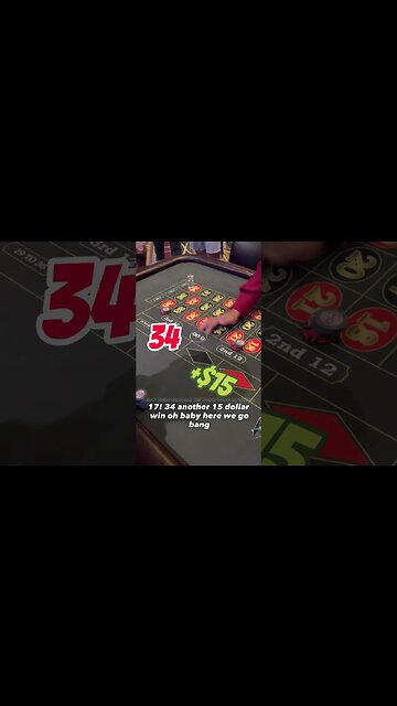 $100 Dollar Degen Tie Fighter Challenge Part 2. #casino #roulette