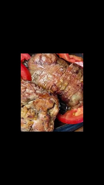 A Dish Of Beef Steak With Sizzling 😍 #ytshorts #shorts #Food #Streetfood #UpFoodReview