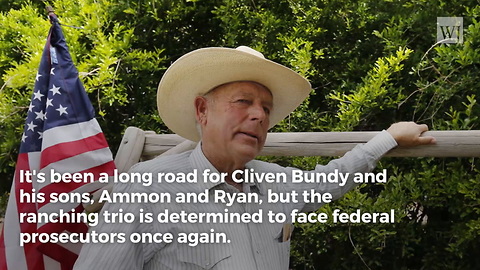 Bundy Family Goes on the Offensive Against the Feds After Court Victories
