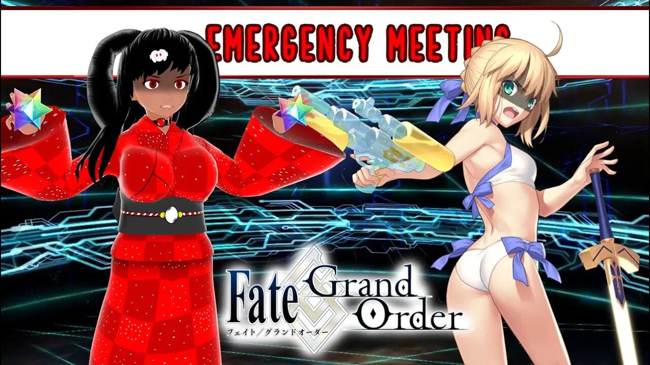 [Fate/Grand Order NA] The Summer Archtoria Grudge Summoning!