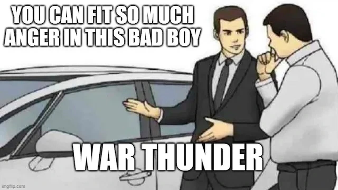 Peak Warthunder Experience #warthundergameplay