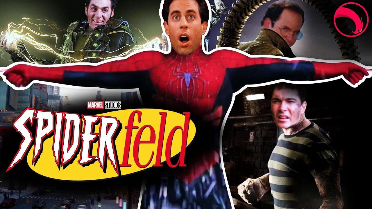 Seinfeld Cast as Spider-Man Villains (2021) | SPIDER-MAN RECASTING