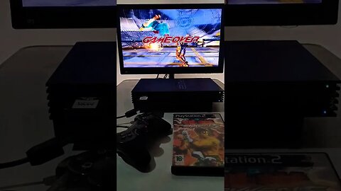 Jogo de luta com raízes no fliperama?! - Tekken 5 - PlayStation 2