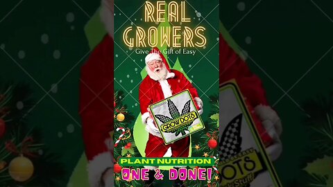 Growing Easy. Grow Dots. Real growers. com