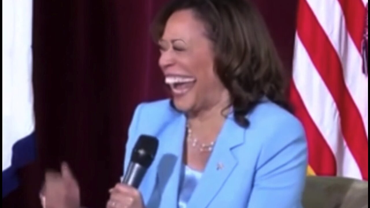 Kamala H*RRIS! LOVES VENN DIAGRAMS!