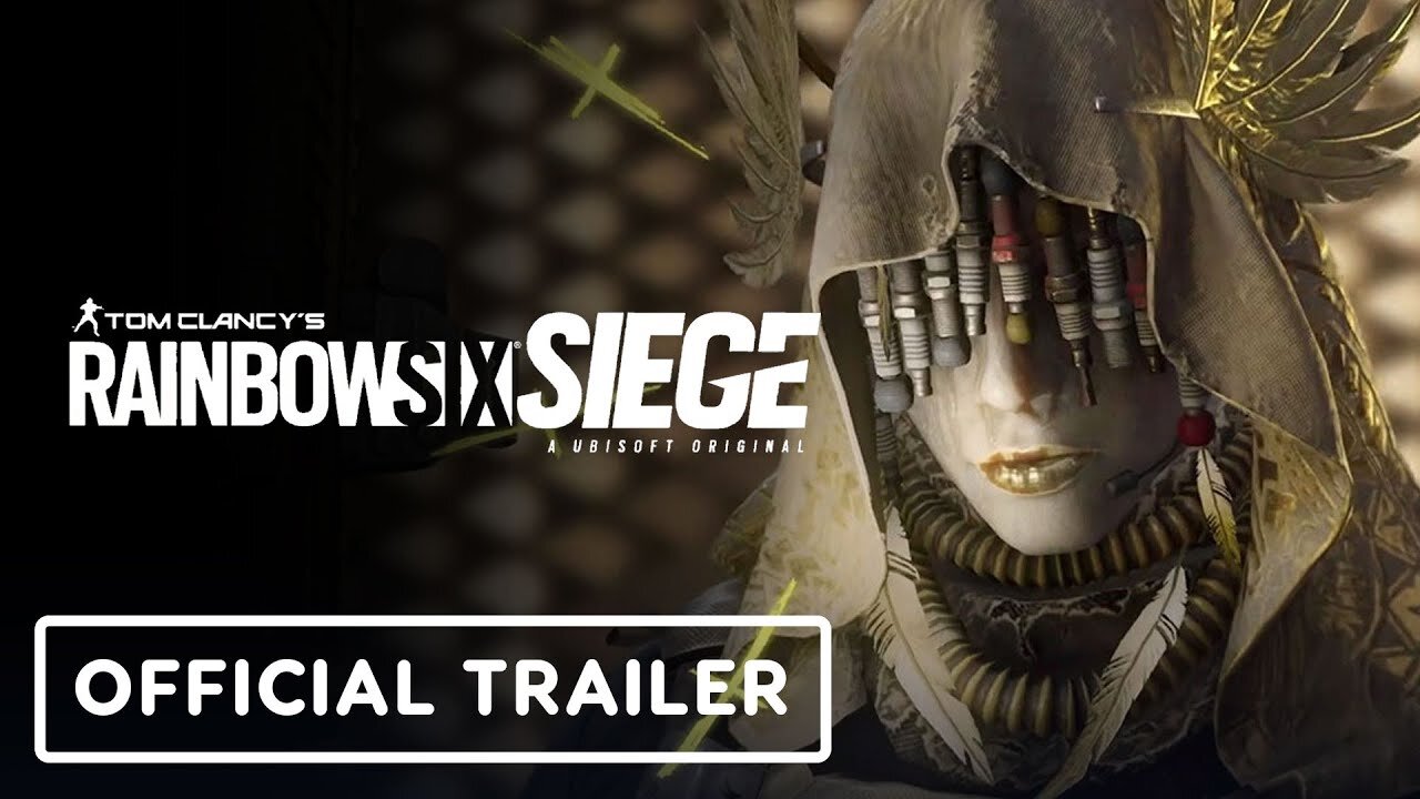 Rainbow Six Siege - Official Walpurgis Bundle by Ikumi Nakamura Trailer