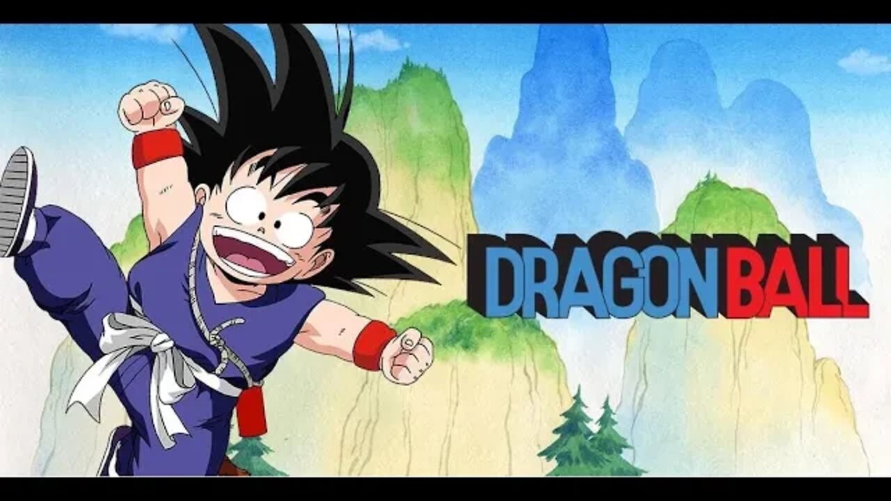 Top 3 aberturas de Dragon ball (nostalgia pura)