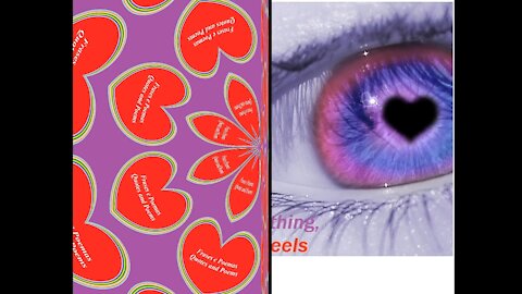 The eye can see everything, but the heart... [Quotes and Poems]